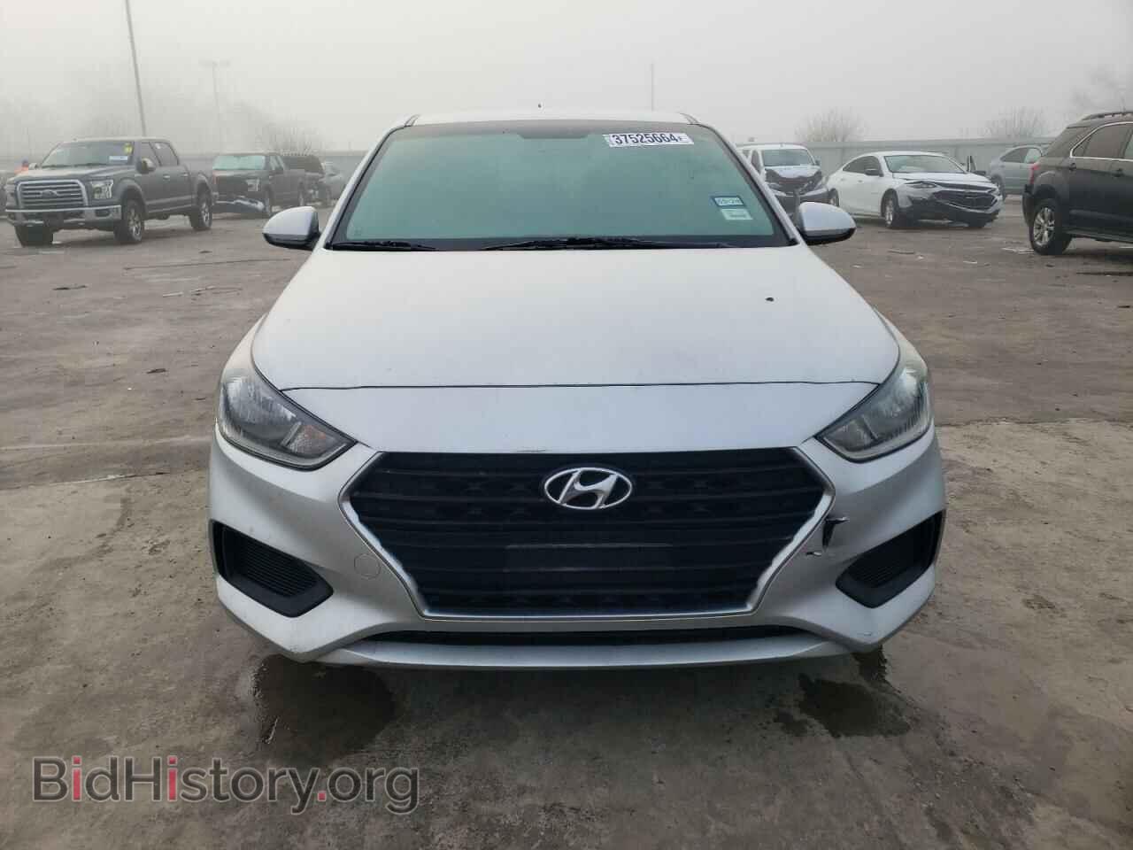 2018 HYUNDAI ACCENT - VIN: 3KPC24A3XJE018067 - Фото 5