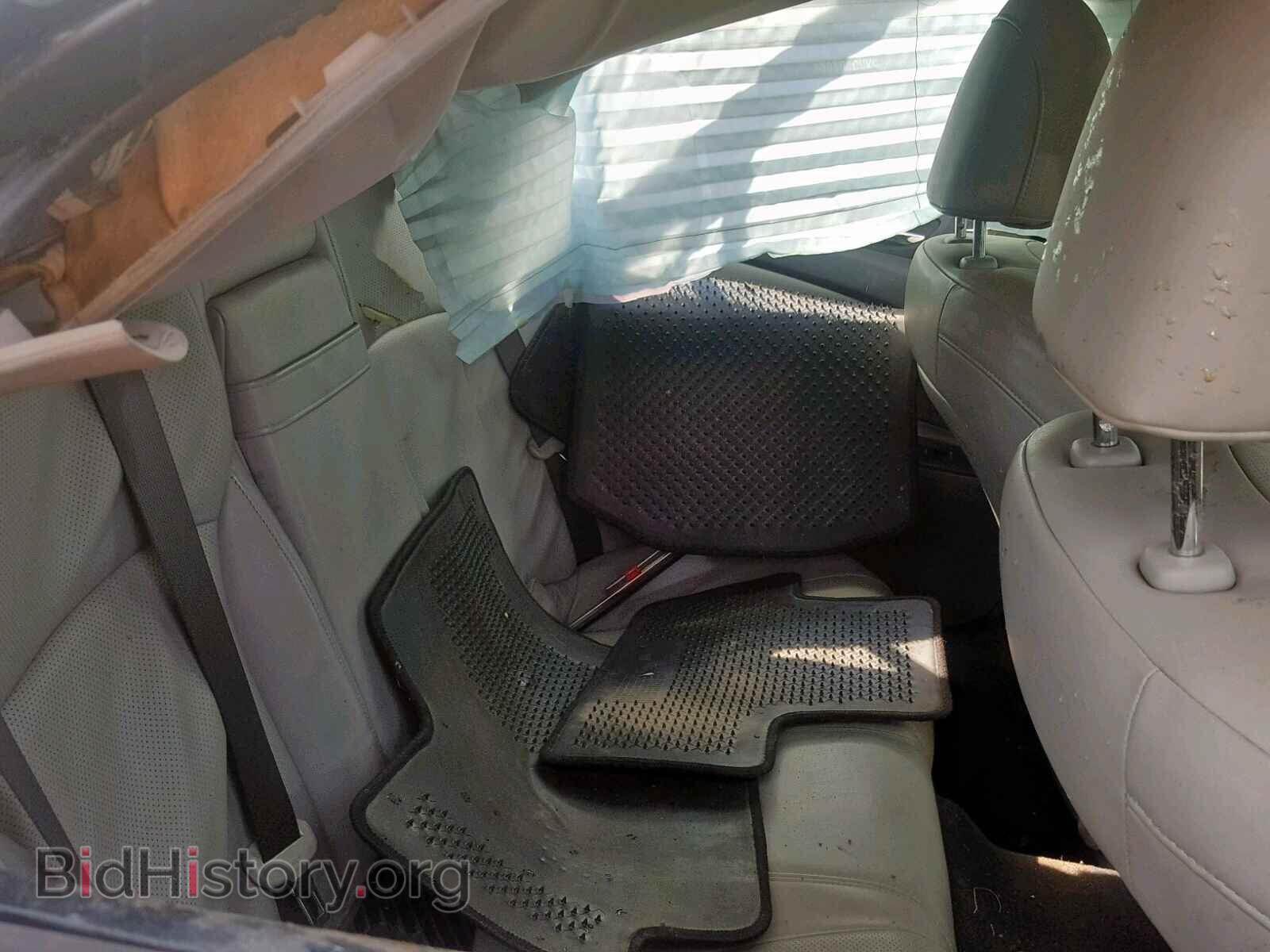 2007 LEXUS IS - VIN: JTHBE262275014458 - Фото 6