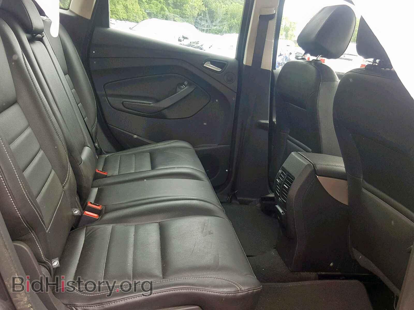 2016 FORD CMAX - VIN: 1FADP5CU1GL119750 - Фото 6