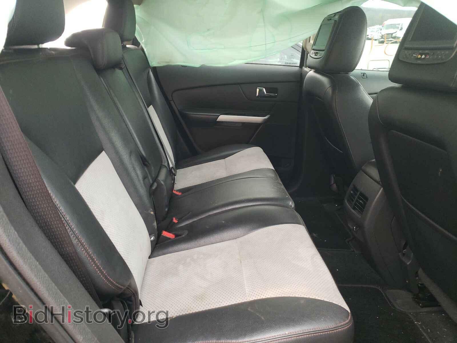 2013 FORD EDGE - VIN: 2FMDK3JC7DBC84877 - Фото 6