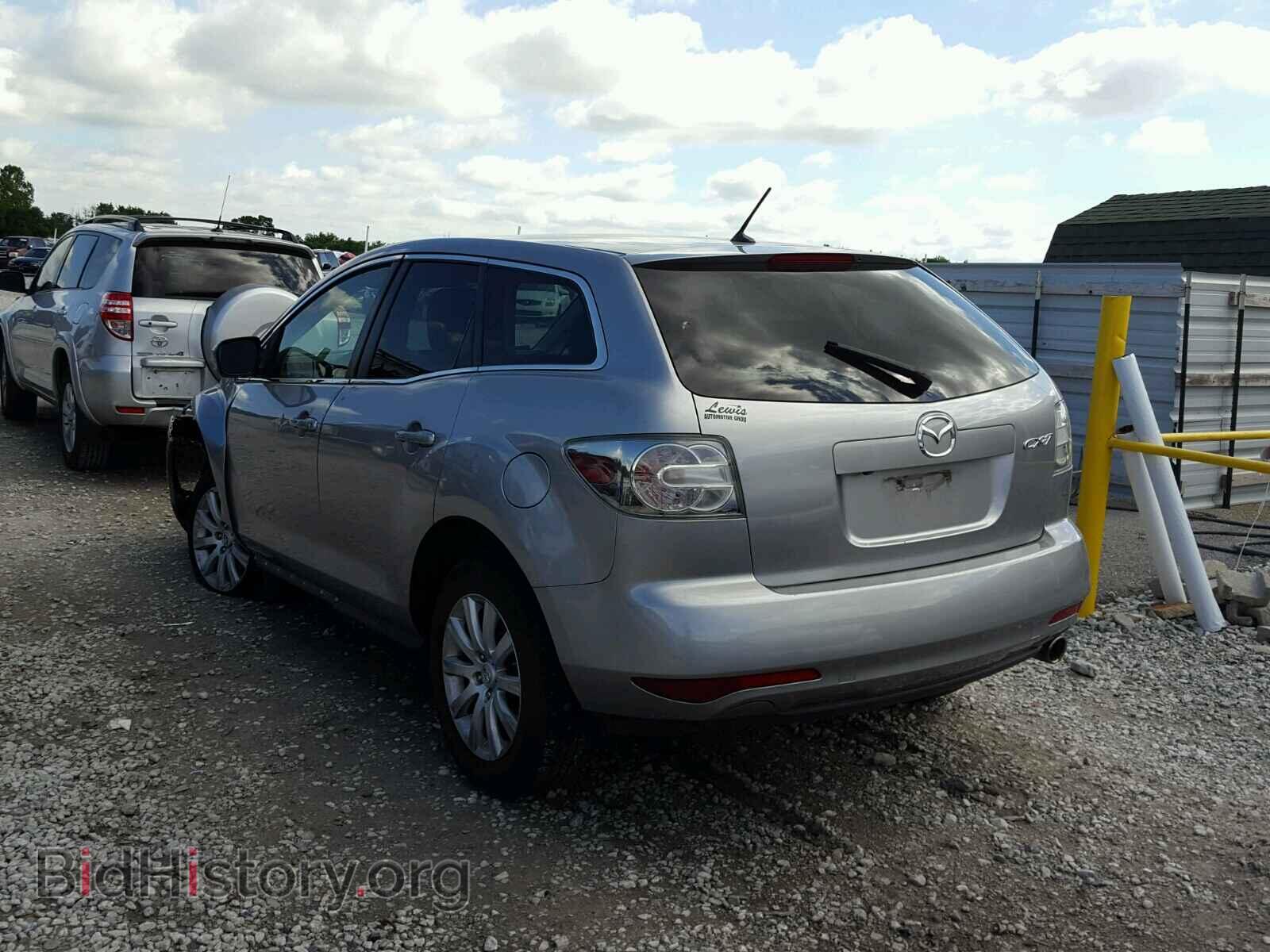 2011 MAZDA CX-7 - VIN: JM3ER2B55B0373268 - Фото 3