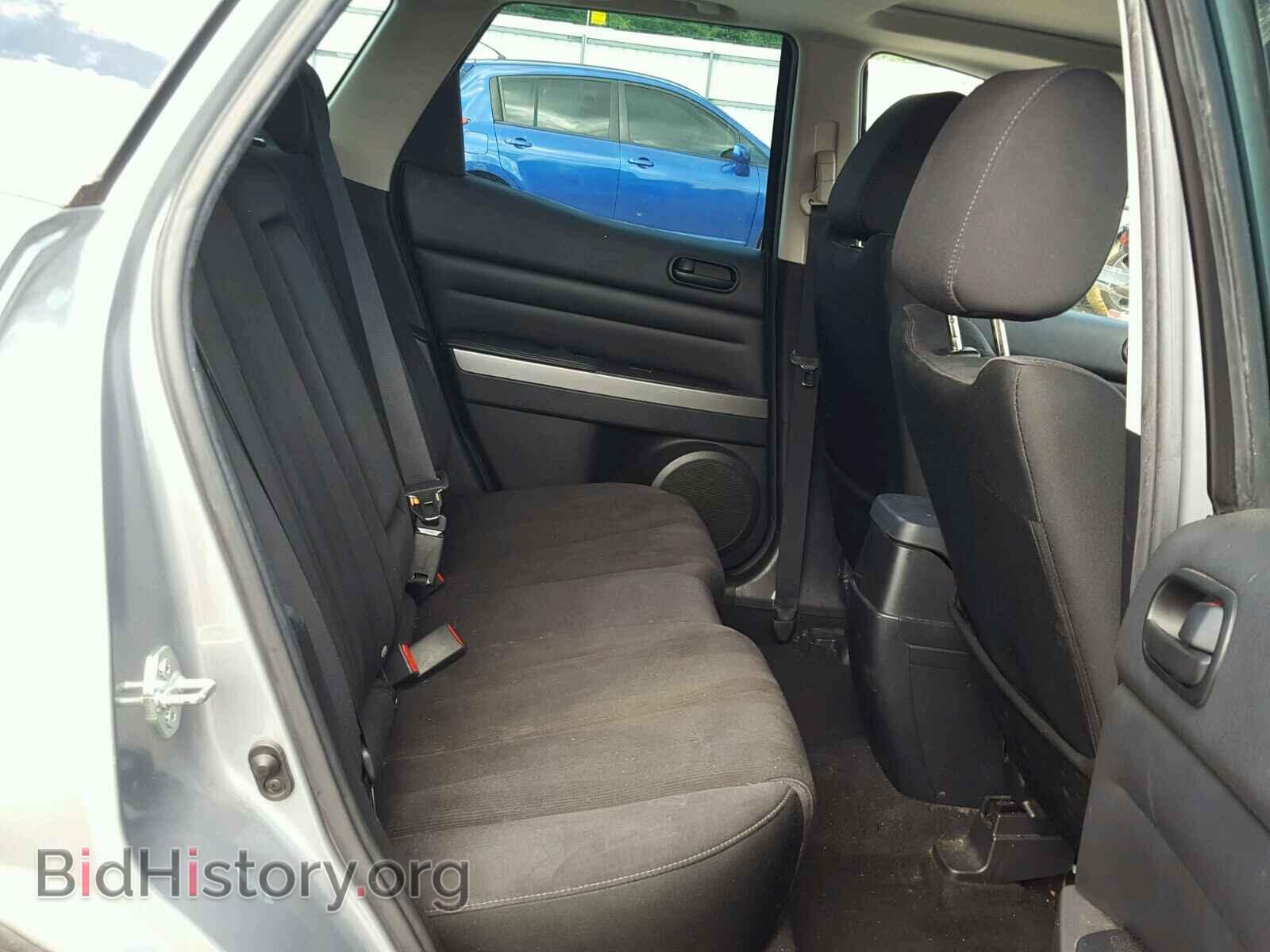2011 MAZDA CX-7 - VIN: JM3ER2B55B0373268 - Фото 6