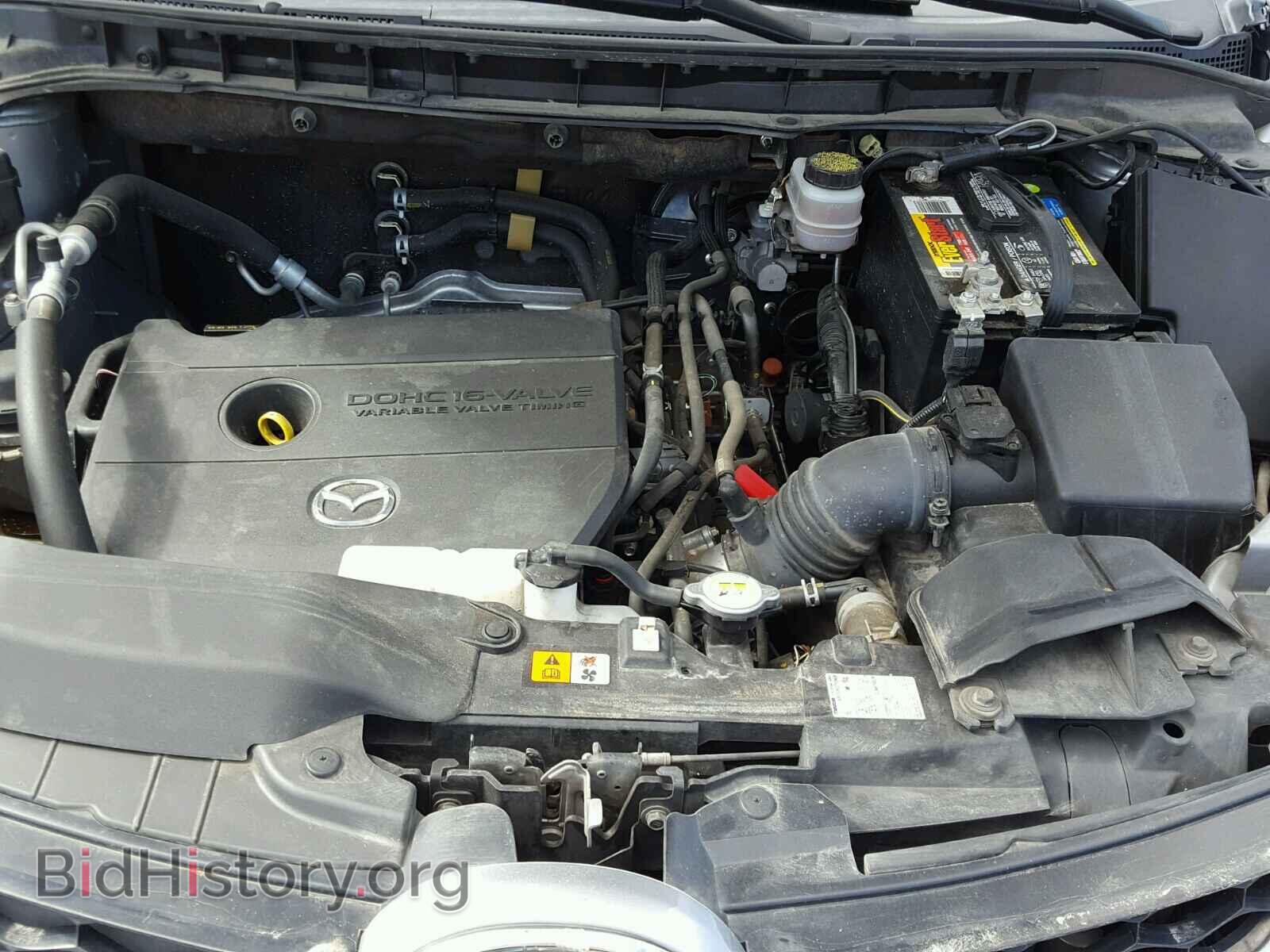 2011 MAZDA CX-7 - VIN: JM3ER2B55B0373268 - Фото 7