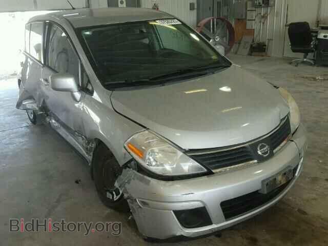 Photo 3N1BC13EX7L447934 - NISSAN VERSA 2007