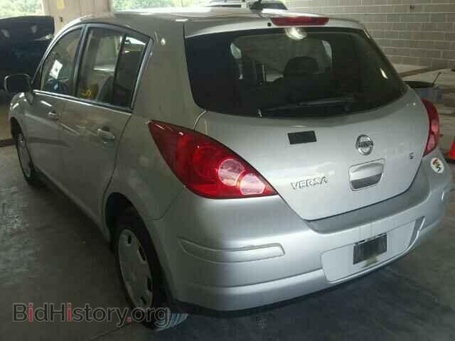 2007 NISSAN VERSA - VIN: 3N1BC13EX7L447934 - Фото 3