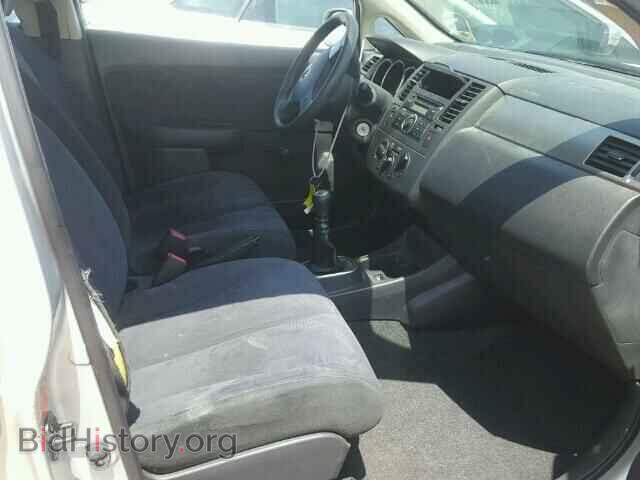 2007 NISSAN VERSA - VIN: 3N1BC13EX7L447934 - Фото 5
