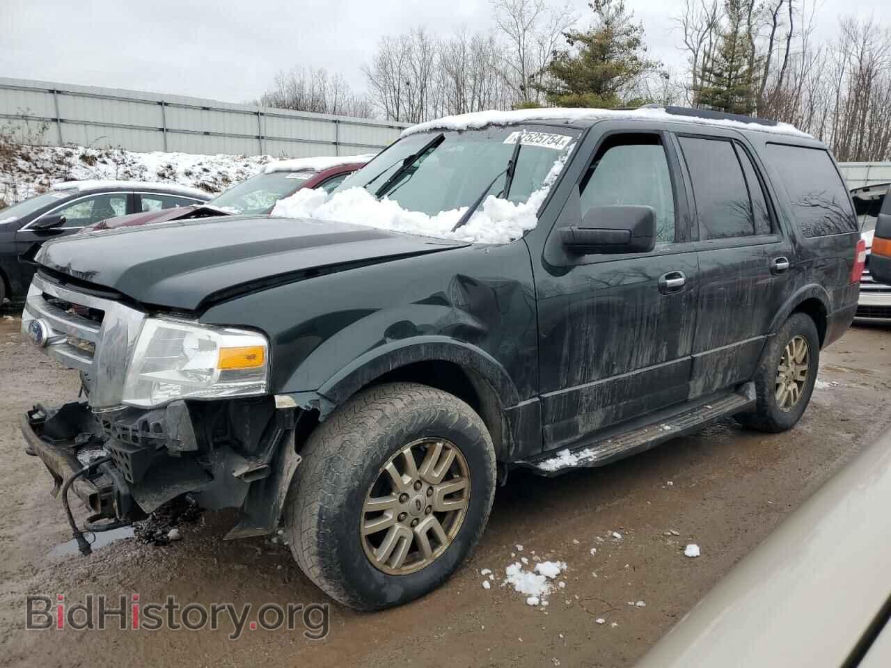 Фотография 1FMJU1J57EEF49743 - FORD EXPEDITION 2014