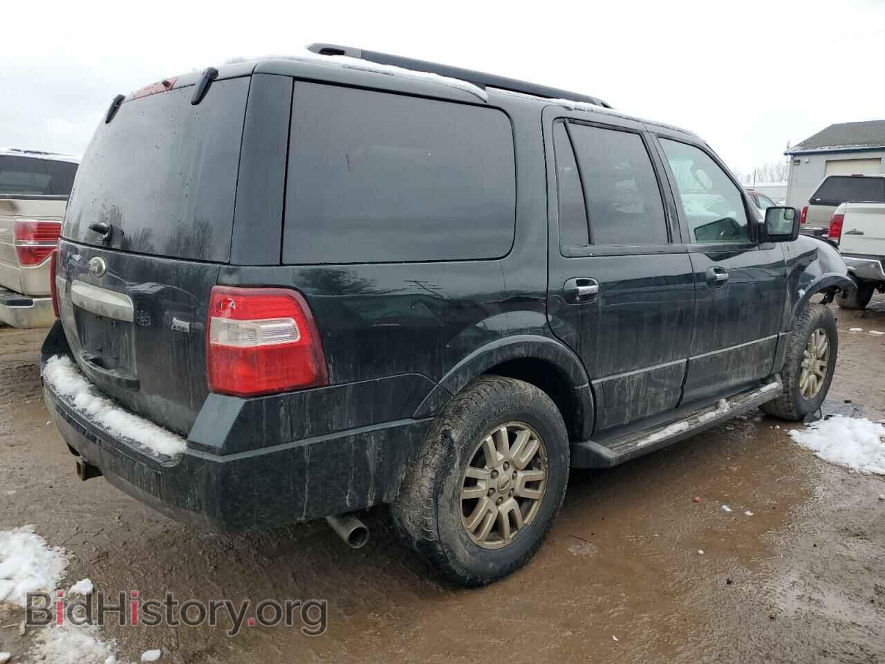 2014 FORD EXPEDITION - VIN: 1FMJU1J57EEF49743 - Фото 3