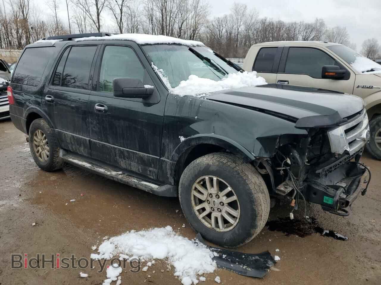 2014 FORD EXPEDITION - VIN: 1FMJU1J57EEF49743 - Фото 4