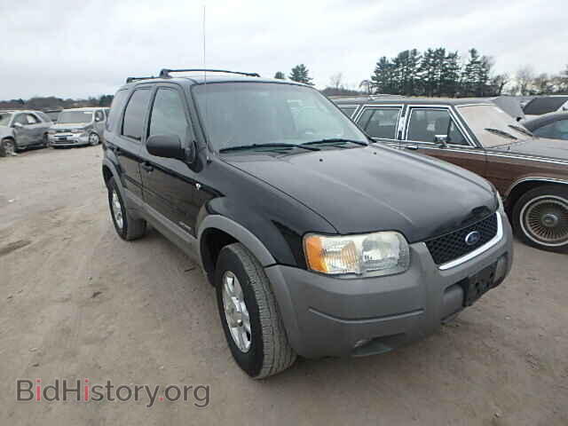 Photo 1FMYU04192KD49512 - FORD ESCAPE 2002