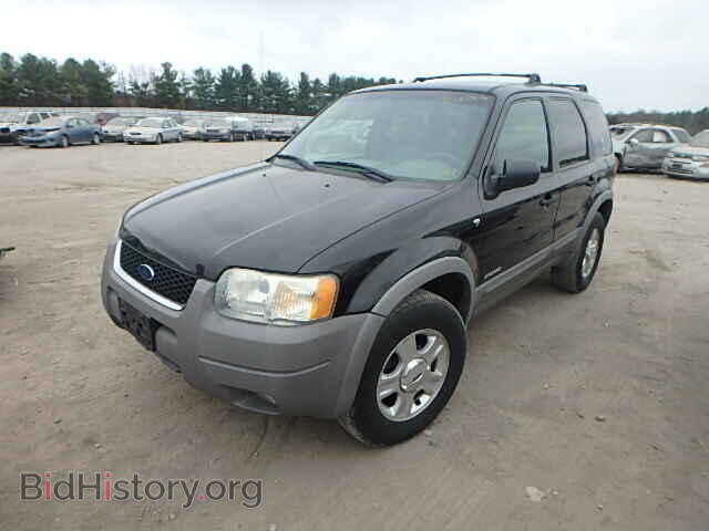 2002 FORD ESCAPE - VIN: 1FMYU04192KD49512 - Фото 2