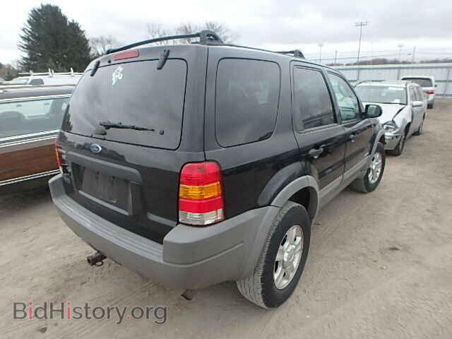 2002 FORD ESCAPE - VIN: 1FMYU04192KD49512 - Фото 4