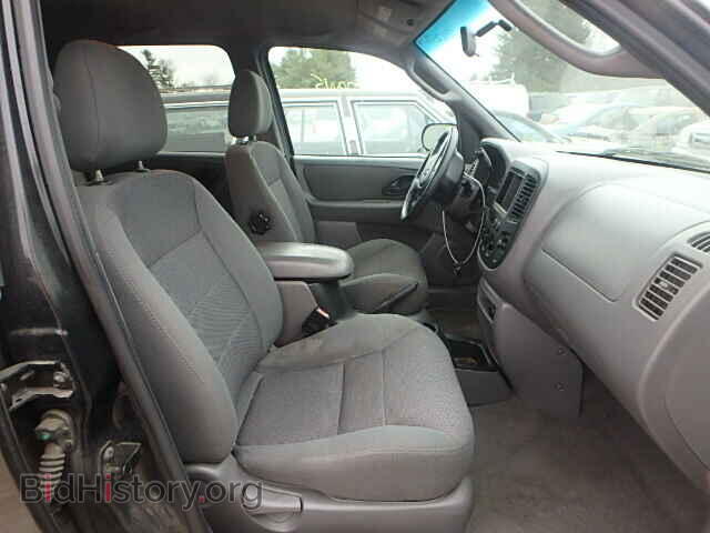 2002 FORD ESCAPE - VIN: 1FMYU04192KD49512 - Фото 5