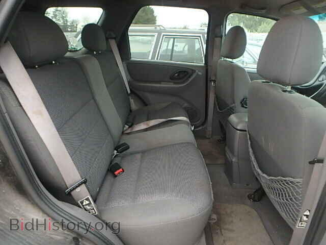 2002 FORD ESCAPE - VIN: 1FMYU04192KD49512 - Фото 6