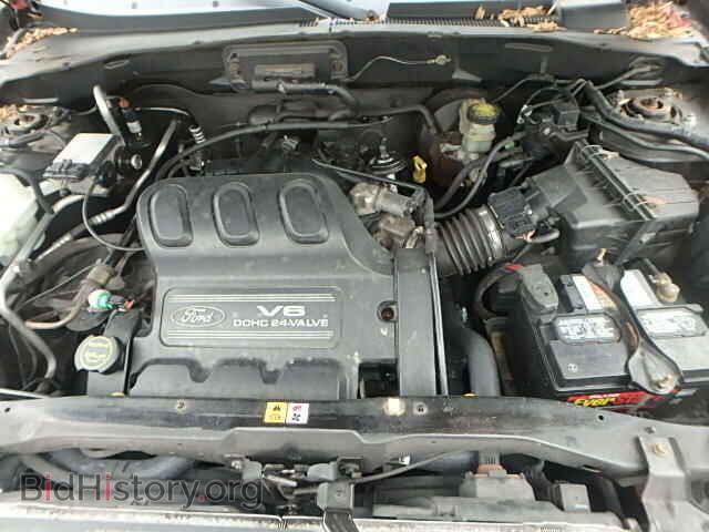 2002 FORD ESCAPE - VIN: 1FMYU04192KD49512 - Фото 7