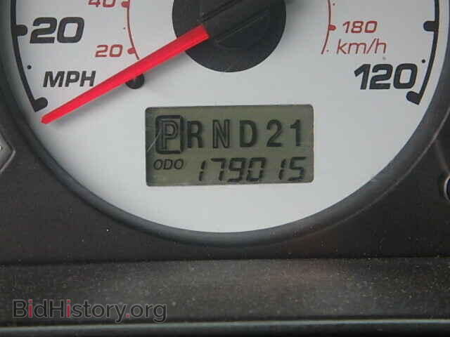 2002 FORD ESCAPE - VIN: 1FMYU04192KD49512 - Фото 8
