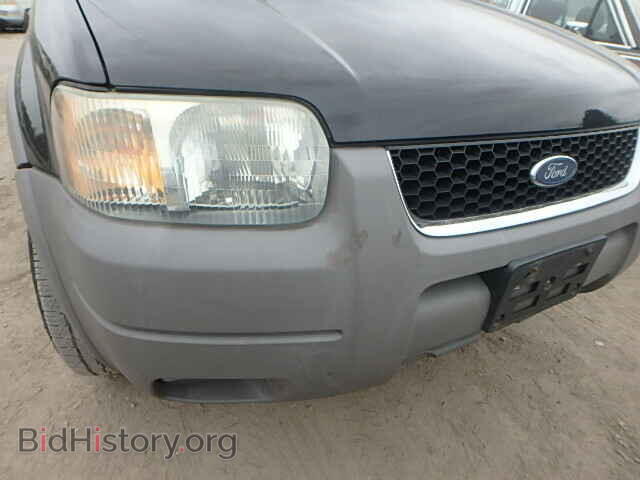 2002 FORD ESCAPE - VIN: 1FMYU04192KD49512 - Фото 10
