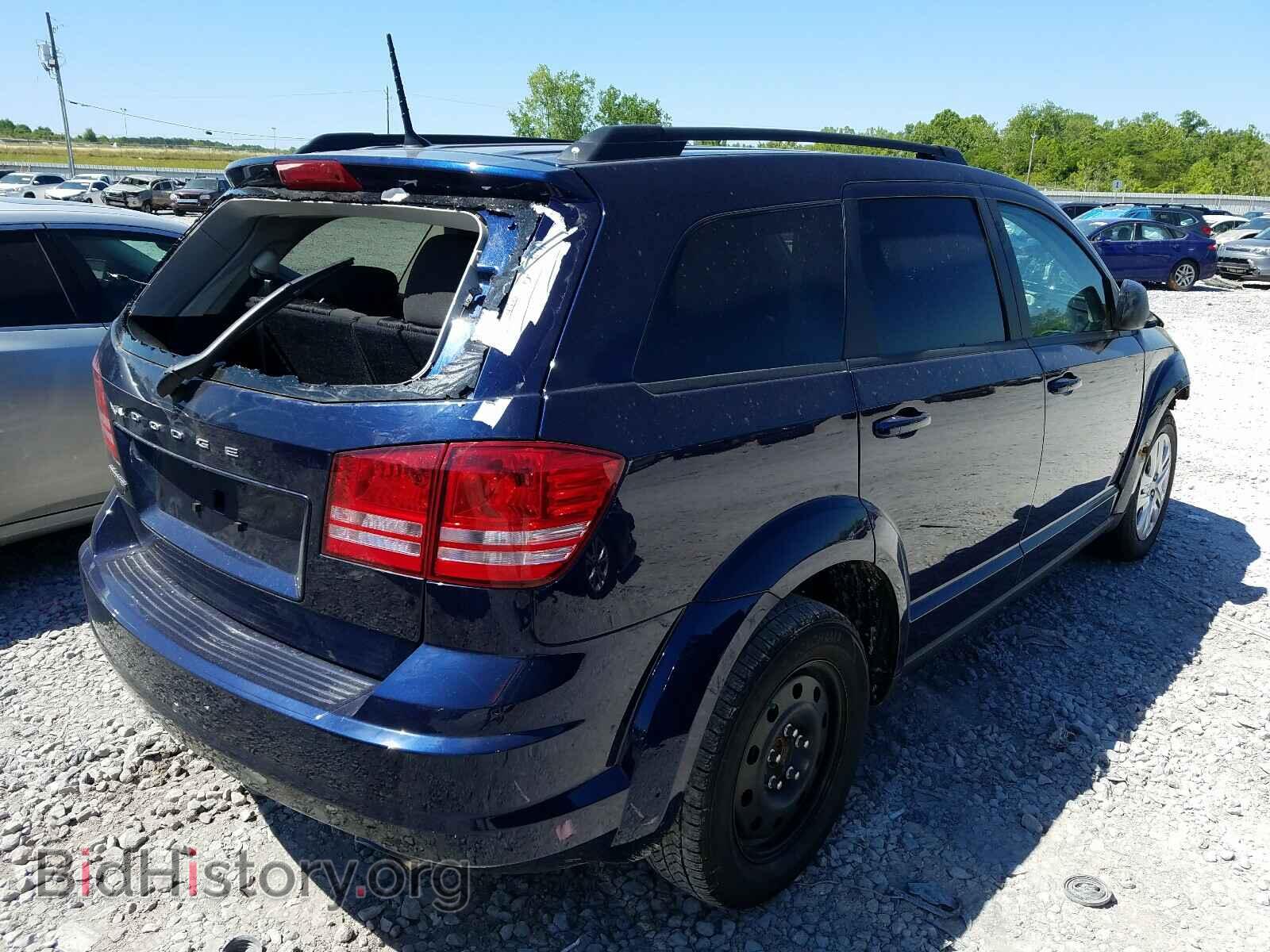 2019 DODGE JOURNEY - VIN: 3C4PDCABXKT869232 - Фото 4