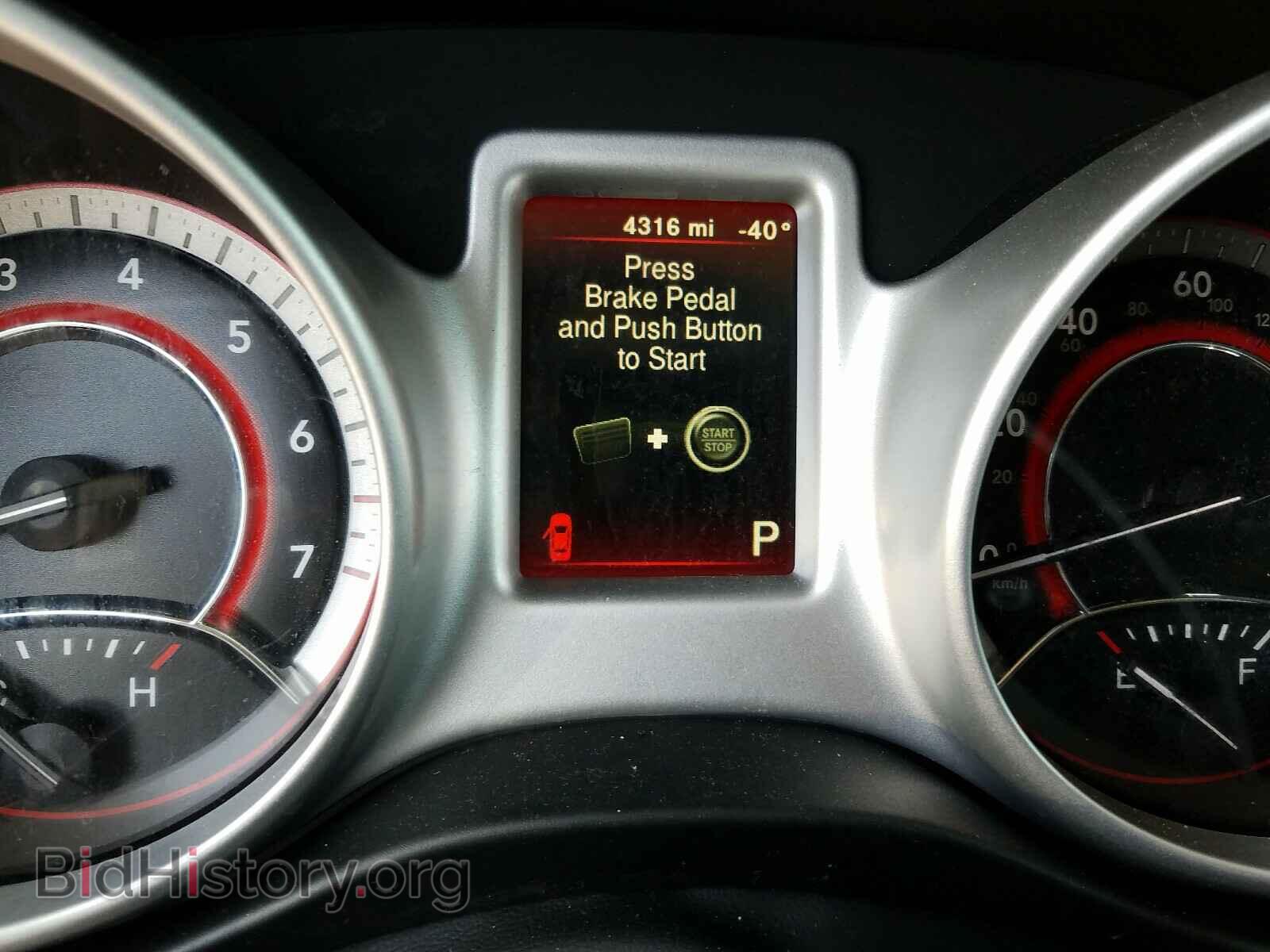 2019 DODGE JOURNEY - VIN: 3C4PDCABXKT869232 - Фото 8