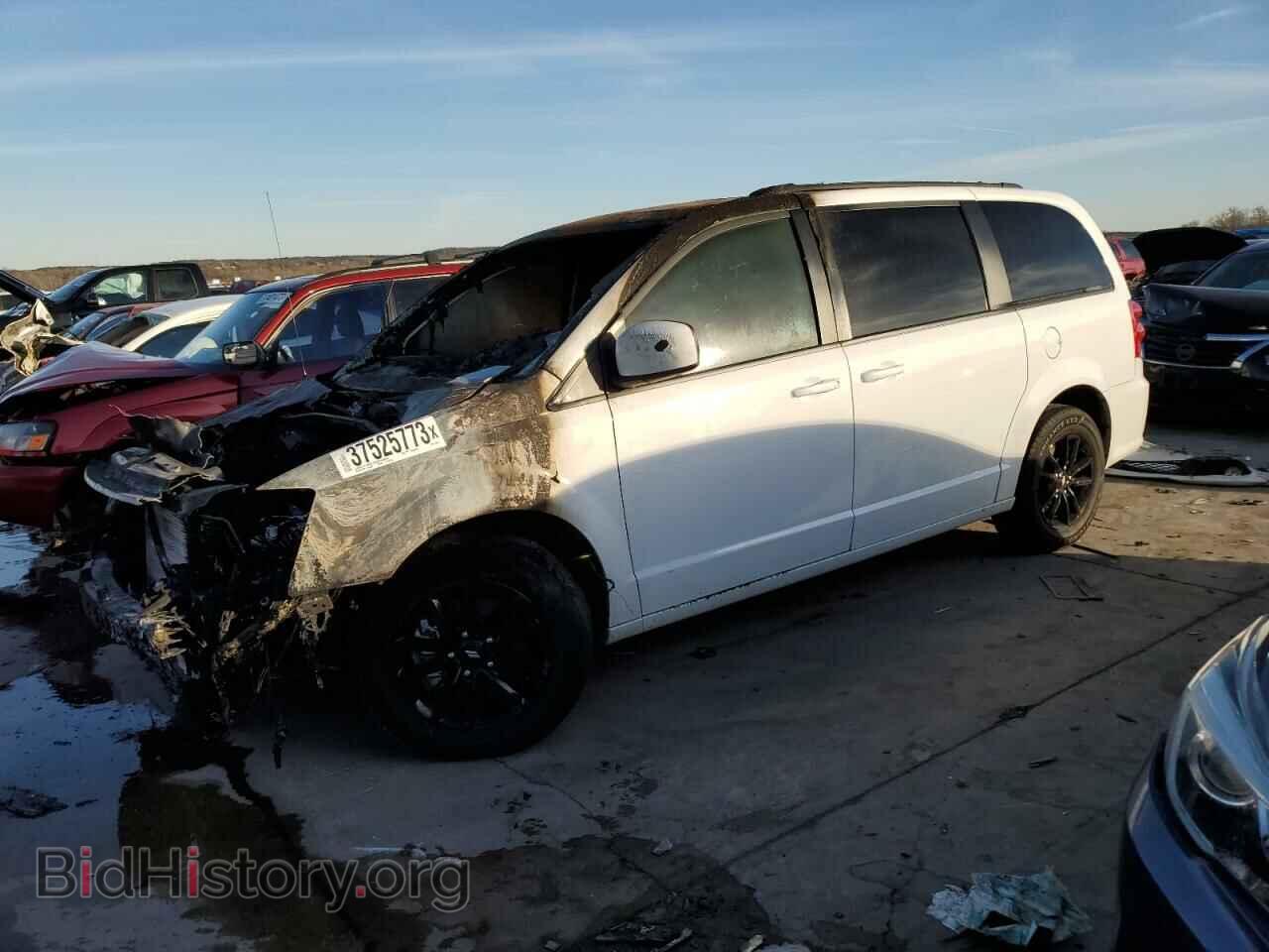 Photo 2C4RDGEGXKR750654 - DODGE CARAVAN 2019