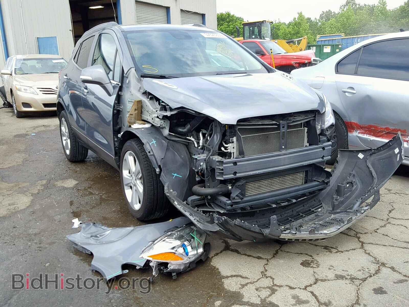 Фотография KL4CJASB6FB036068 - BUICK ENCORE 2015