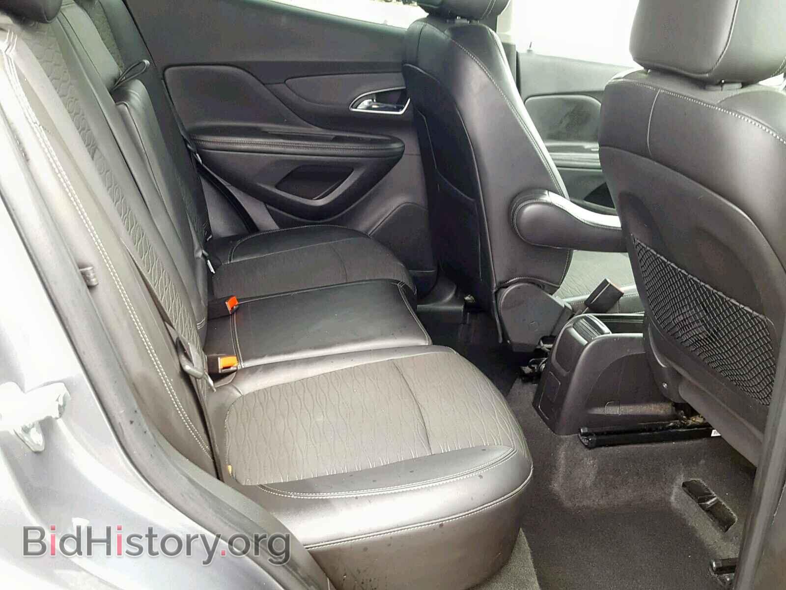 2015 BUICK ENCORE - VIN: KL4CJASB6FB036068 - Фото 6