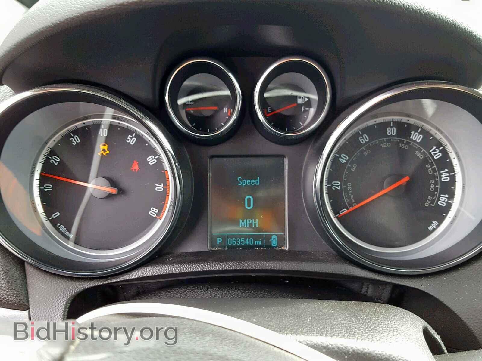 2015 BUICK ENCORE - VIN: KL4CJASB6FB036068 - Фото 8