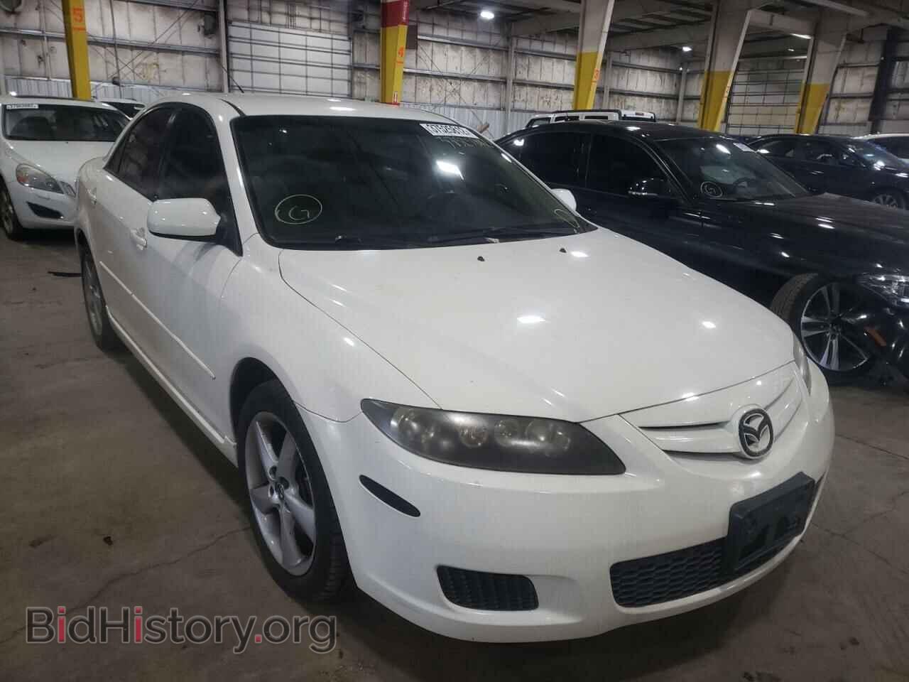 Photo 1YVHP80C985M30870 - MAZDA 6 2008