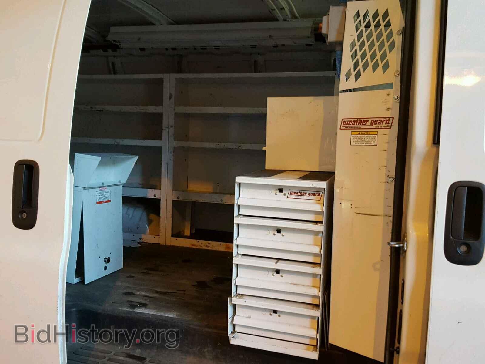 2012 CHEVROLET EXPRESS - VIN: 1GCZGTCG9C1160468 - Фото 6