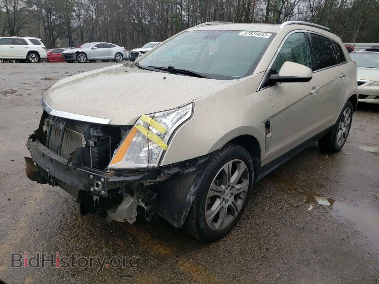Фотография 3GYFNCE30CS505236 - CADILLAC SRX 2012