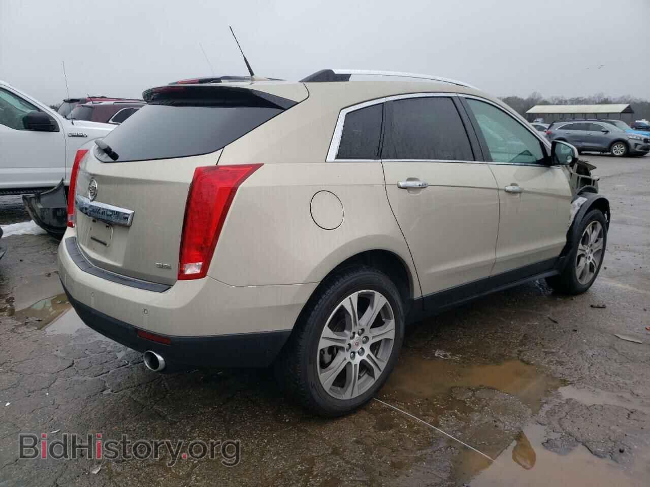 2012 CADILLAC SRX - VIN: 3GYFNCE30CS505236 - Фото 3
