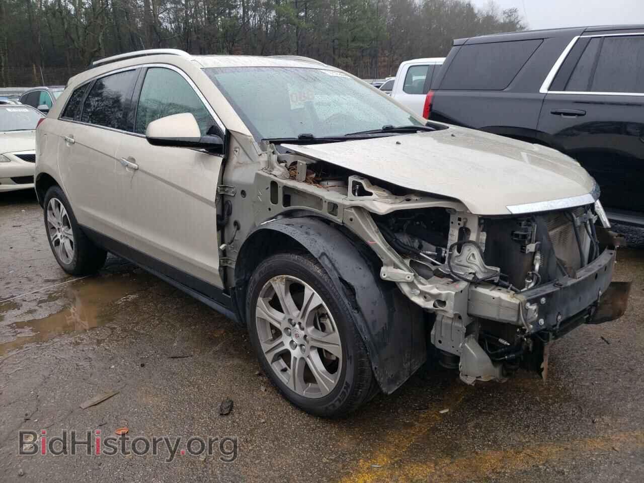 2012 CADILLAC SRX - VIN: 3GYFNCE30CS505236 - Фото 4