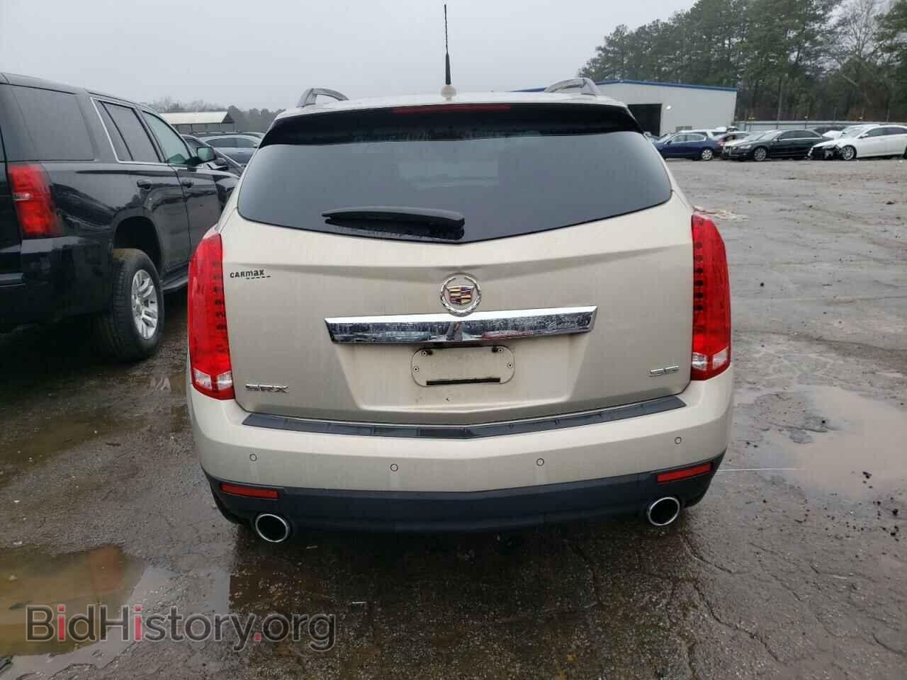 2012 CADILLAC SRX - VIN: 3GYFNCE30CS505236 - Фото 6