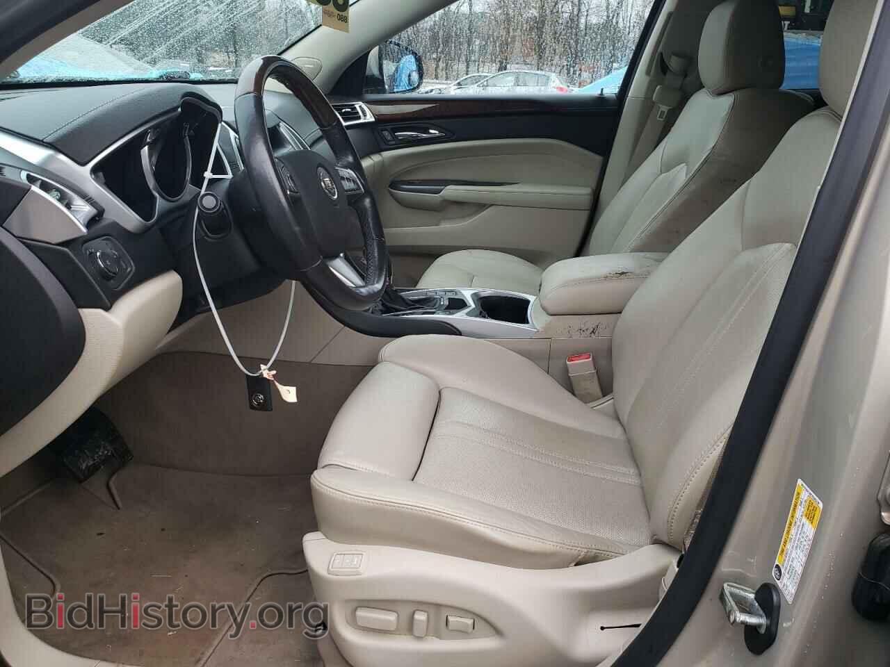 2012 CADILLAC SRX - VIN: 3GYFNCE30CS505236 - Фото 7