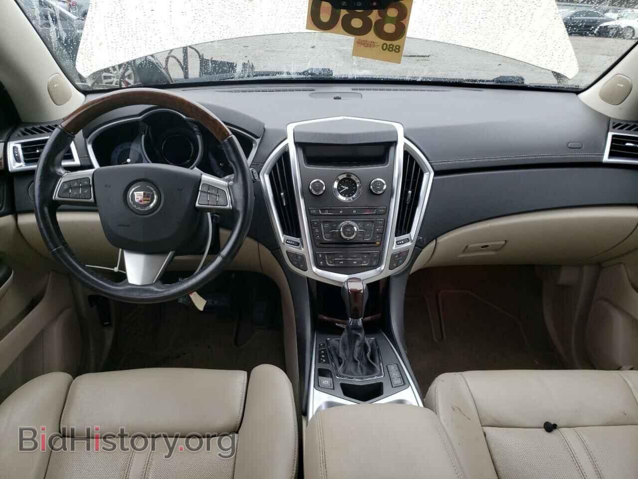 2012 CADILLAC SRX - VIN: 3GYFNCE30CS505236 - Фото 8