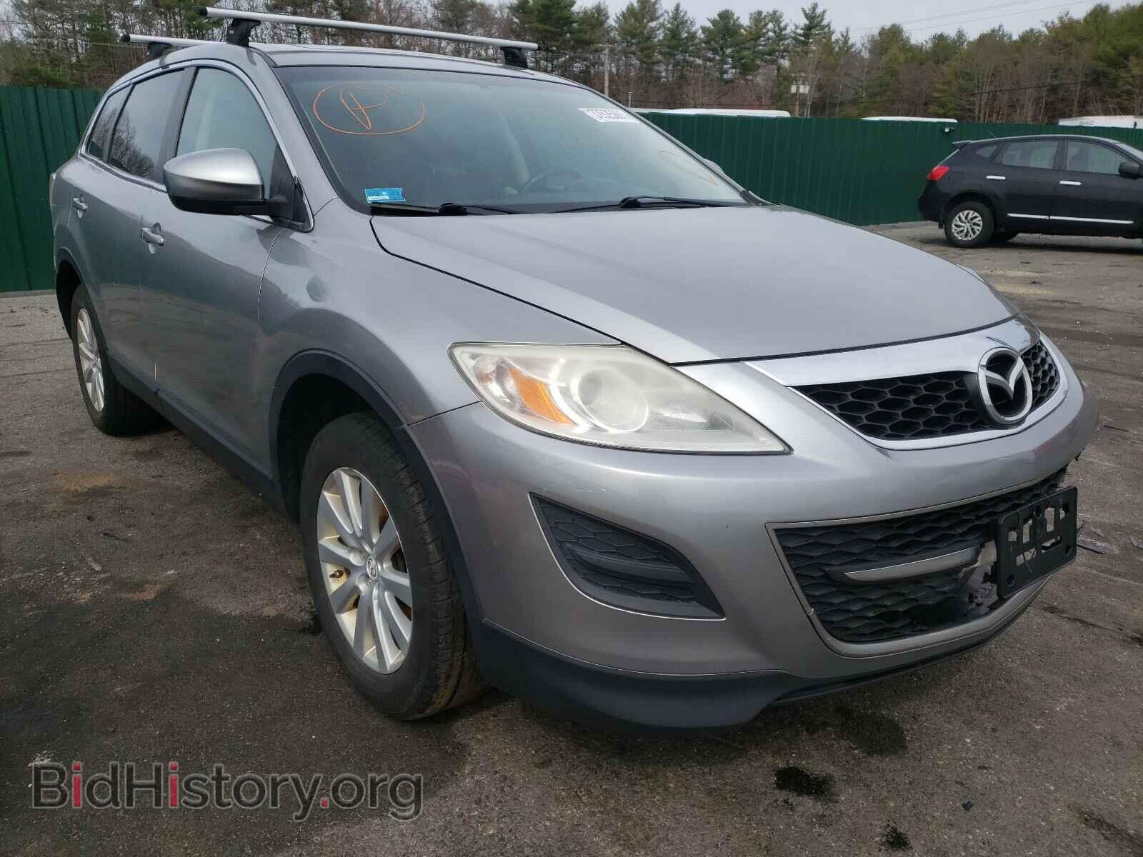 Фотография JM3TB2MV8A0211772 - MAZDA CX-9 2010