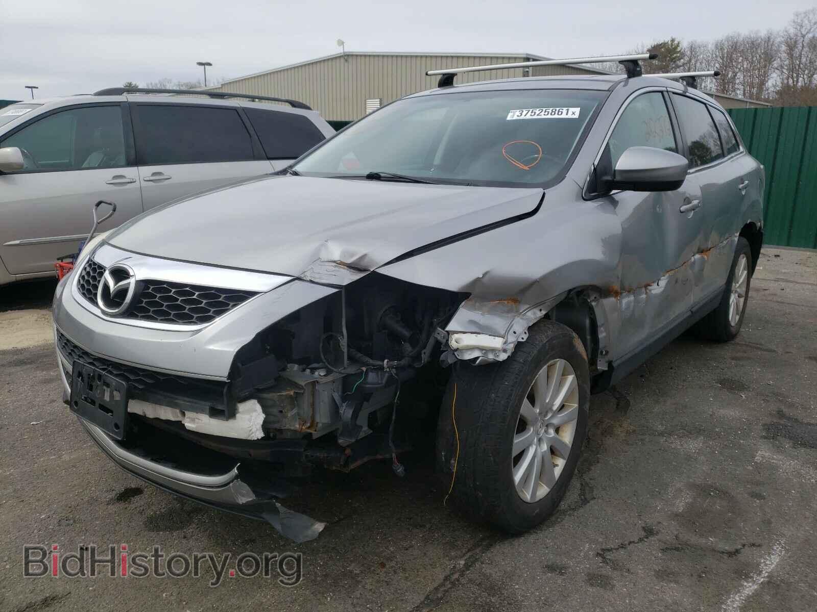 2010 MAZDA CX-9 - VIN: JM3TB2MV8A0211772 - Фото 2