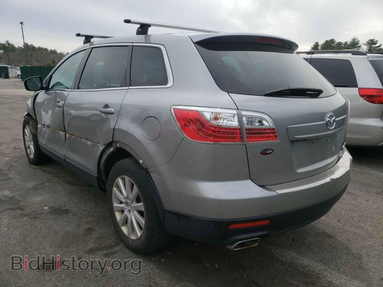 2010 MAZDA CX-9 - VIN: JM3TB2MV8A0211772 - Фото 3