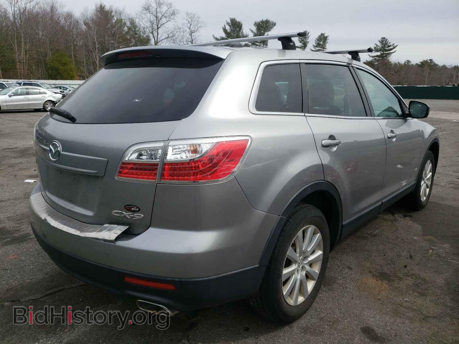 2010 MAZDA CX-9 - VIN: JM3TB2MV8A0211772 - Фото 4