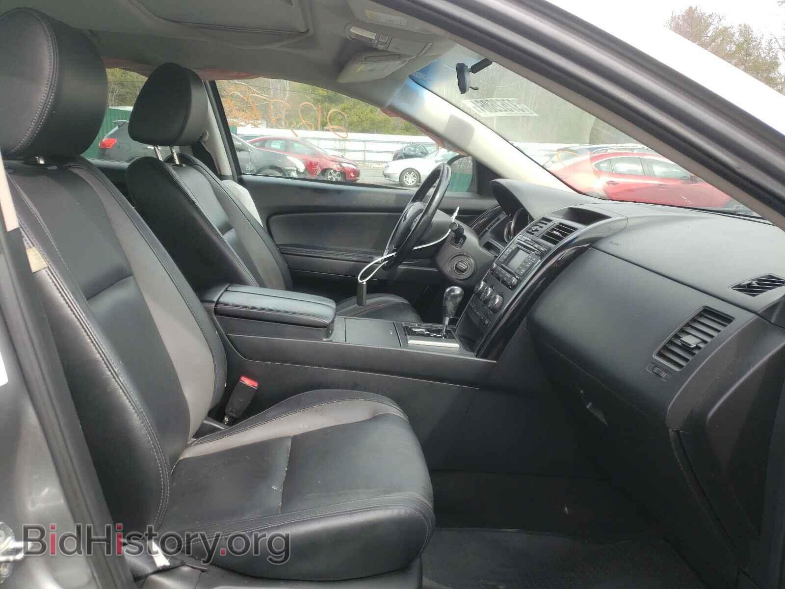 2010 MAZDA CX-9 - VIN: JM3TB2MV8A0211772 - Фото 5