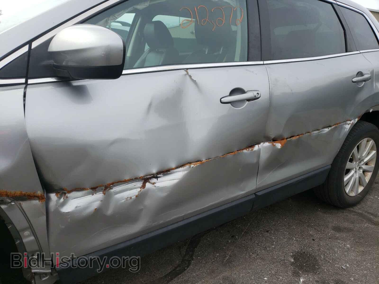 2010 MAZDA CX-9 - VIN: JM3TB2MV8A0211772 - Фото 9