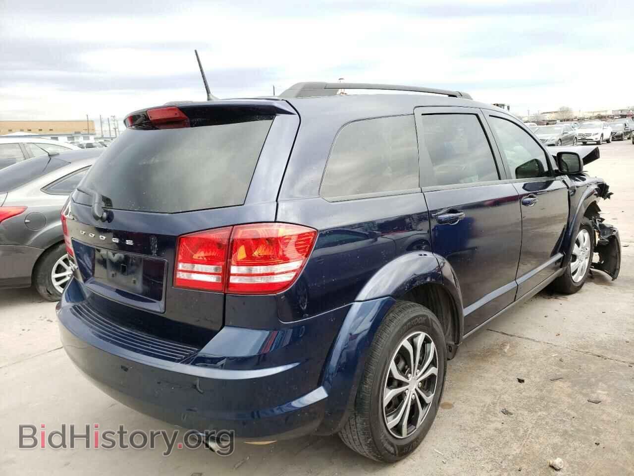 2019 DODGE JOURNEY - VIN: 3C4PDCABXKT751066 - Фото 4