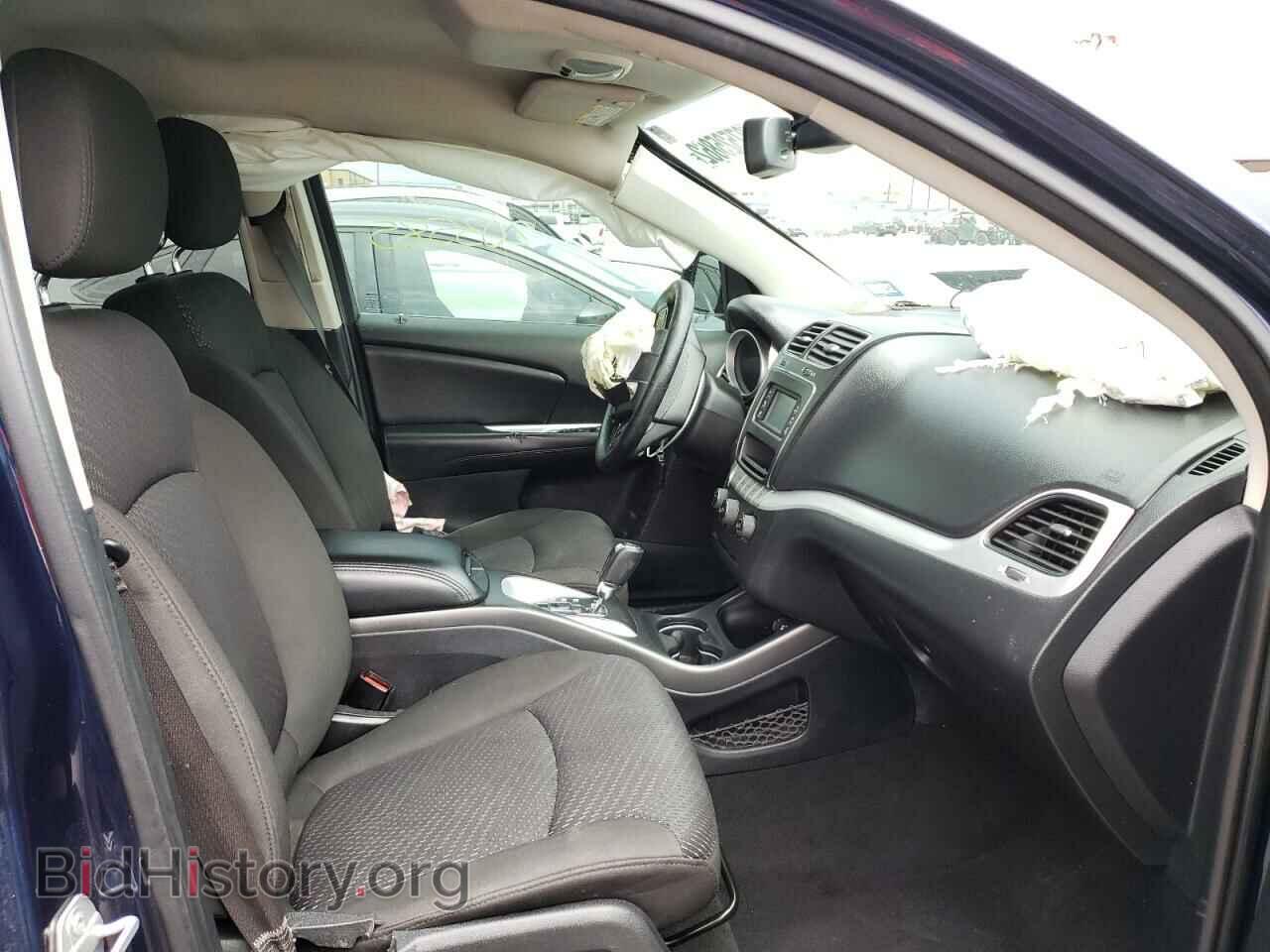 2019 DODGE JOURNEY - VIN: 3C4PDCABXKT751066 - Фото 5