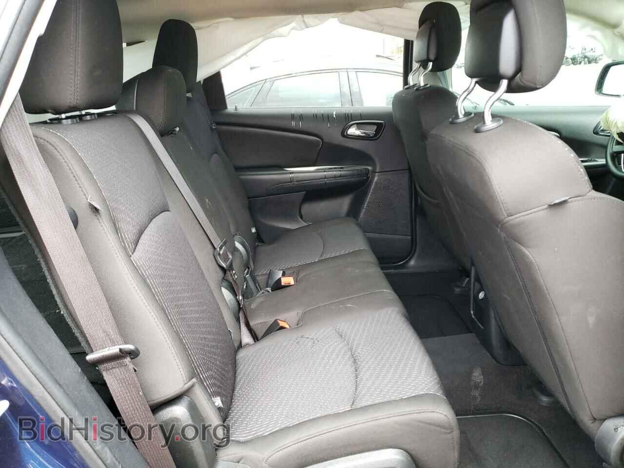 2019 DODGE JOURNEY - VIN: 3C4PDCABXKT751066 - Фото 6