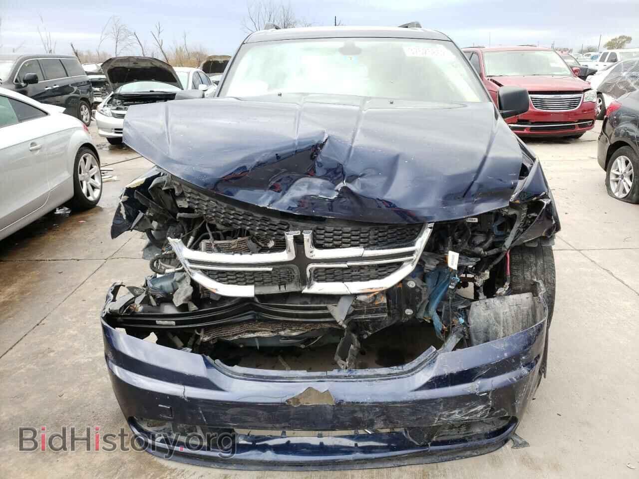 2019 DODGE JOURNEY - VIN: 3C4PDCABXKT751066 - Фото 9