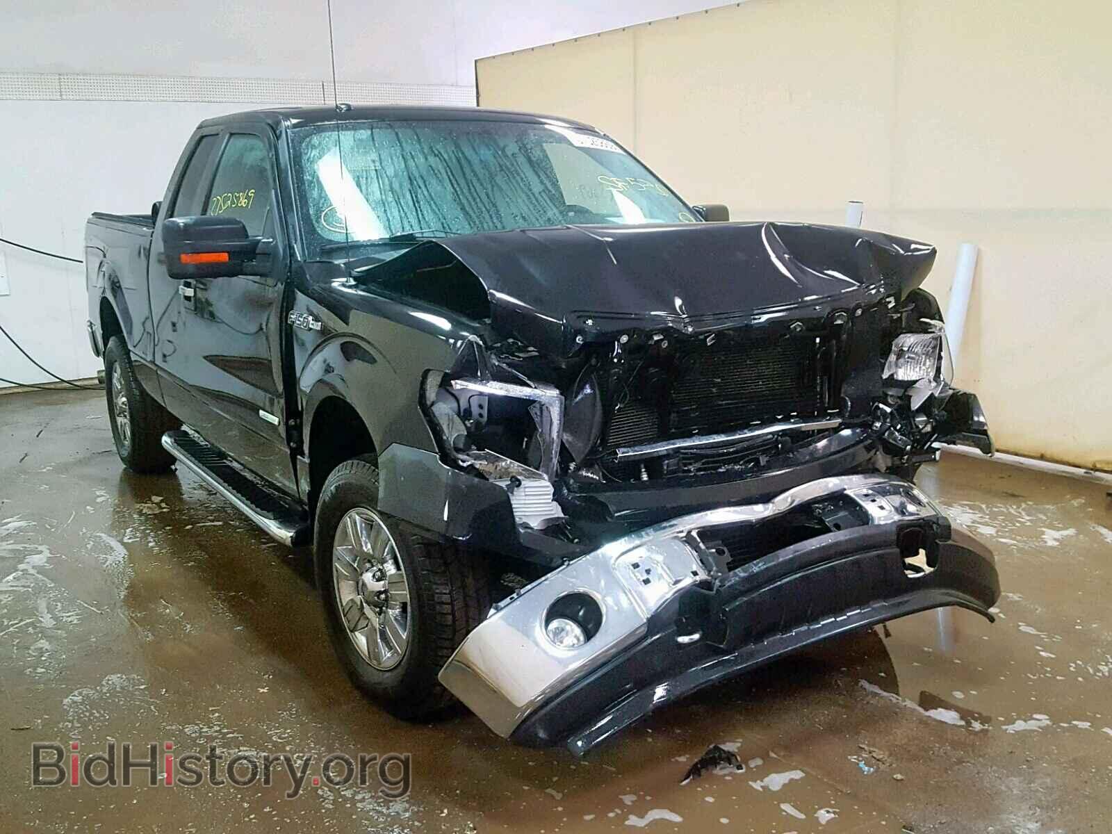 Photo 1FTFX1ET5CFA15836 - FORD F150 SUPER 2012
