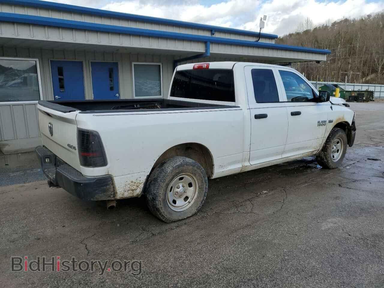 2014 RAM 1500 - VIN: 1C6RR7FT9ES317480 - Фото 3