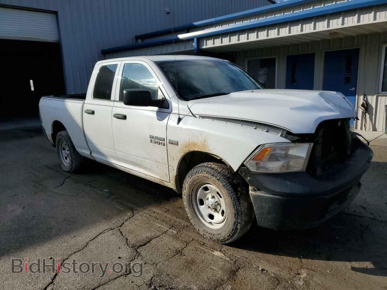 2014 RAM 1500 - VIN: 1C6RR7FT9ES317480 - Фото 4