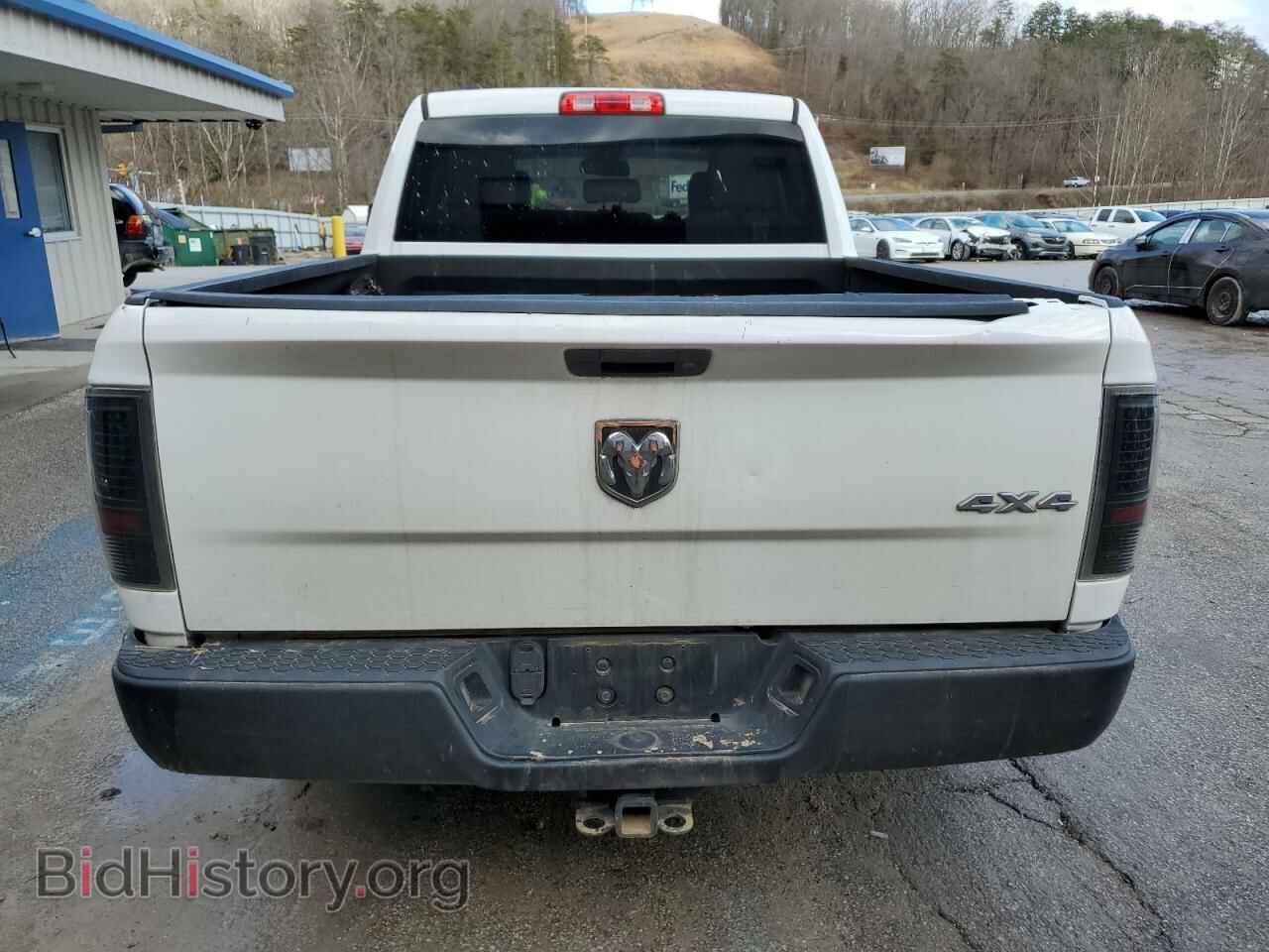 2014 RAM 1500 - VIN: 1C6RR7FT9ES317480 - Фото 6