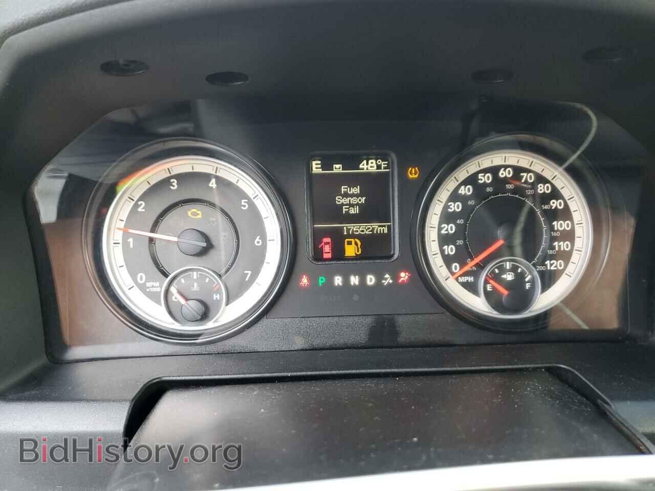 2014 RAM 1500 - VIN: 1C6RR7FT9ES317480 - Фото 9